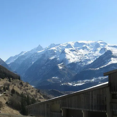 Apartment Cosy 3 Couchages, Balcon Sud, Skis Aux Pieds, Commerces A Proximite - En Oisans - Fr-1-297-74