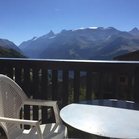 Apartment Cosy 3 Couchages, Balcon Sud, Skis Aux Pieds, Commerces A Proximite - En Oisans - Fr-1-297-74 *
