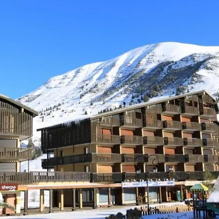 Cosy 3 Couchages, Balcon Sud, Skis Aux Pieds, Commerces A Proximite - En Oisans - Fr-1-297-74 Apartment