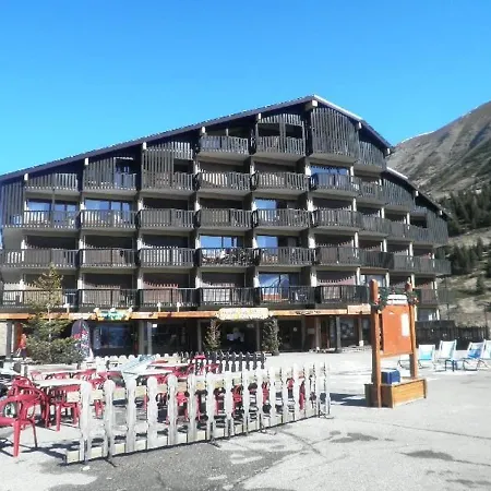 Apartment Cosy 3 Couchages, Balcon Sud, Skis Aux Pieds, Commerces A Proximite - En Oisans - Fr-1-297-74 *