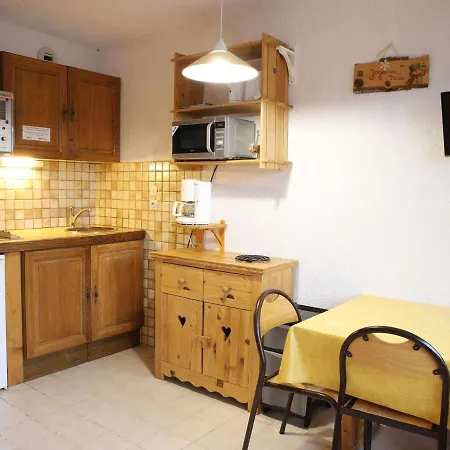 Cosy 3 Couchages, Balcon Sud, Skis Aux Pieds, Commerces A Proximite - En Oisans - Fr-1-297-74 Auris