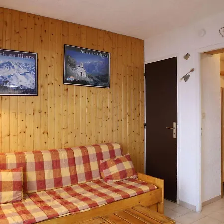 Cosy 3 Couchages, Balcon Sud, Skis Aux Pieds, Commerces A Proximite - En Oisans - Fr-1-297-74 Apartment *