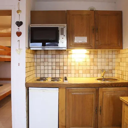Cosy 3 Couchages, Balcon Sud, Skis Aux Pieds, Commerces A Proximite - En Oisans - Fr-1-297-74 Auris