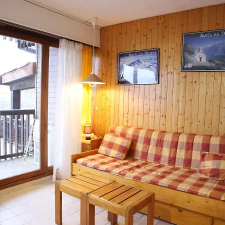 Apartment Cosy 3 Couchages, Balcon Sud, Skis Aux Pieds, Commerces A Proximite - En Oisans - Fr-1-297-74 Auris